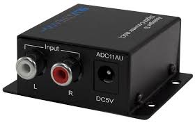 BLUESTREAM - DIG11AU - Digital Audio Converter