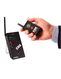 DSAN - PAVLOV MINI - PerfectCue - Télécommande Visuelle et Sonore - Pilotage Ordinateur - 2 Télécommandes