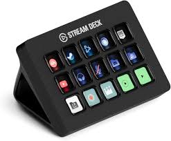 Location ELGATO - STREAMDECK 15T - Télécommande Live