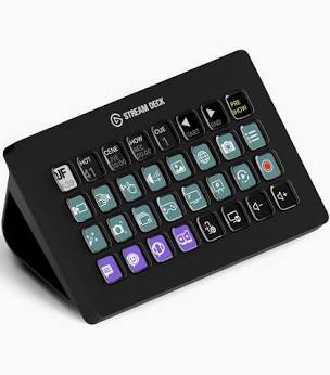 ELGATO - STREAMDECK XL - Télécommande Live