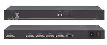 KRAMER - VM4HDCPxl - Distributeur DVI - 1E/4S