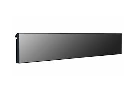 LG - 86BH5F-M - Moniteur LED Ultra Stretch 86" - 58:9 - 3840x600px  - Digital Signage -215,83 cm x 34,85