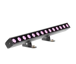 OXO - PIXYLINE 150 -  Barre Led 1m RGBW - 14x10w - 20° - IP65