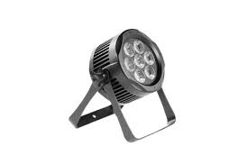 OXO - COLORBEAM 90 - Par Led RGBWAUV - 7x12w - 25° - IP65