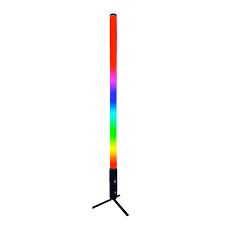 PHOCEA LIGHTS- PIX360 - Tube LED 360° - 1M50 - RGBW - Autonome