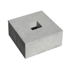 109 - L70 - Leste Béton - 400x400x200 - 70Kg