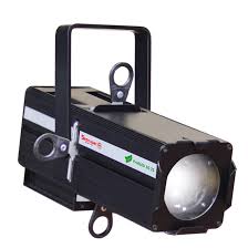 SPOTLIGHT - ProfiLED 50 ZS DMX - ZOOM 20°/40° - 50W - Decoupe