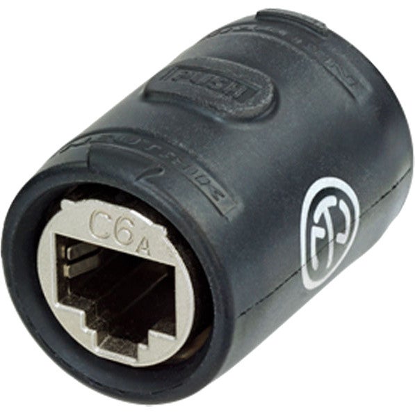 NEUTRIK - Sucre RJ45 Cathégorie 6A - NE8FFX6-W