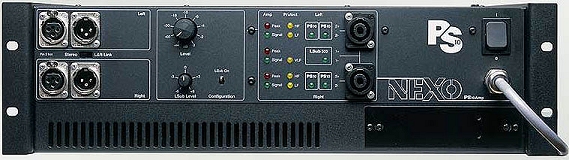 NEXO - PS10 - Amplificateur