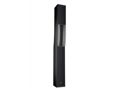 L-ACOUSTICS - SYVA - Enceinte Colonne 2x5" - 137dB - 87 Hz --> 20 KHz - Dir. H: 140° // V: +5°/-21°
