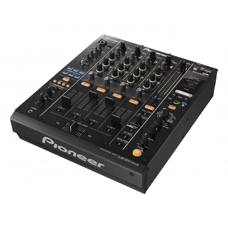 PIONEER - DJM900 NXSII - Table de mixage DJ - 4 Voies
