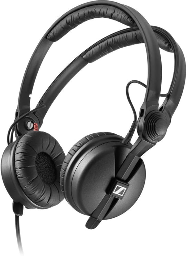 SENNHEISER - HD25 - Casque Audio