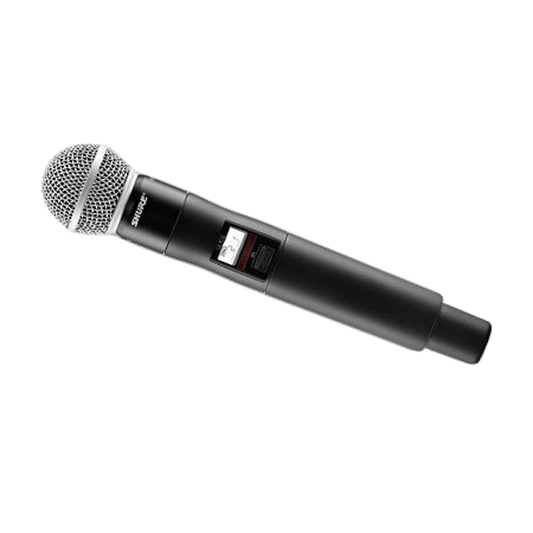 SHURE -  SM58 - Micro Main