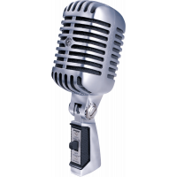 SHURE - SH55 - Micro filaire rétro - 55SH SERIES II
