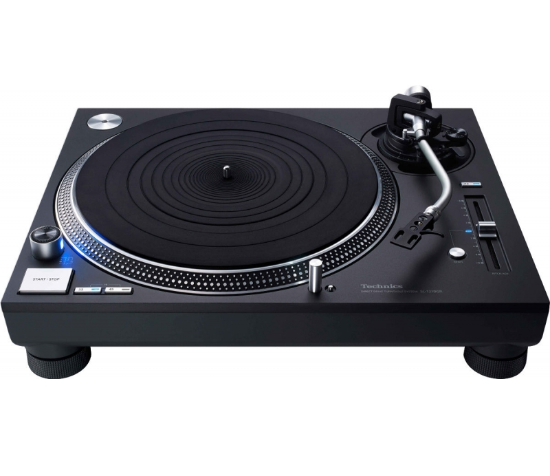 TECHNICS -  SL1210 MKII - Platine Vinyle