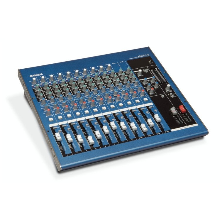 YAMAHA - MG16/4 - Console de mixage