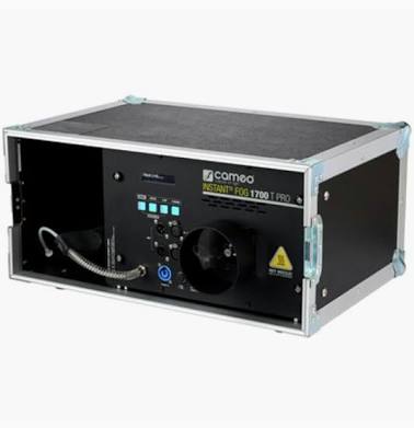 CAMEO - Instant Hazer 1500 T Pro - Machine à brouillard