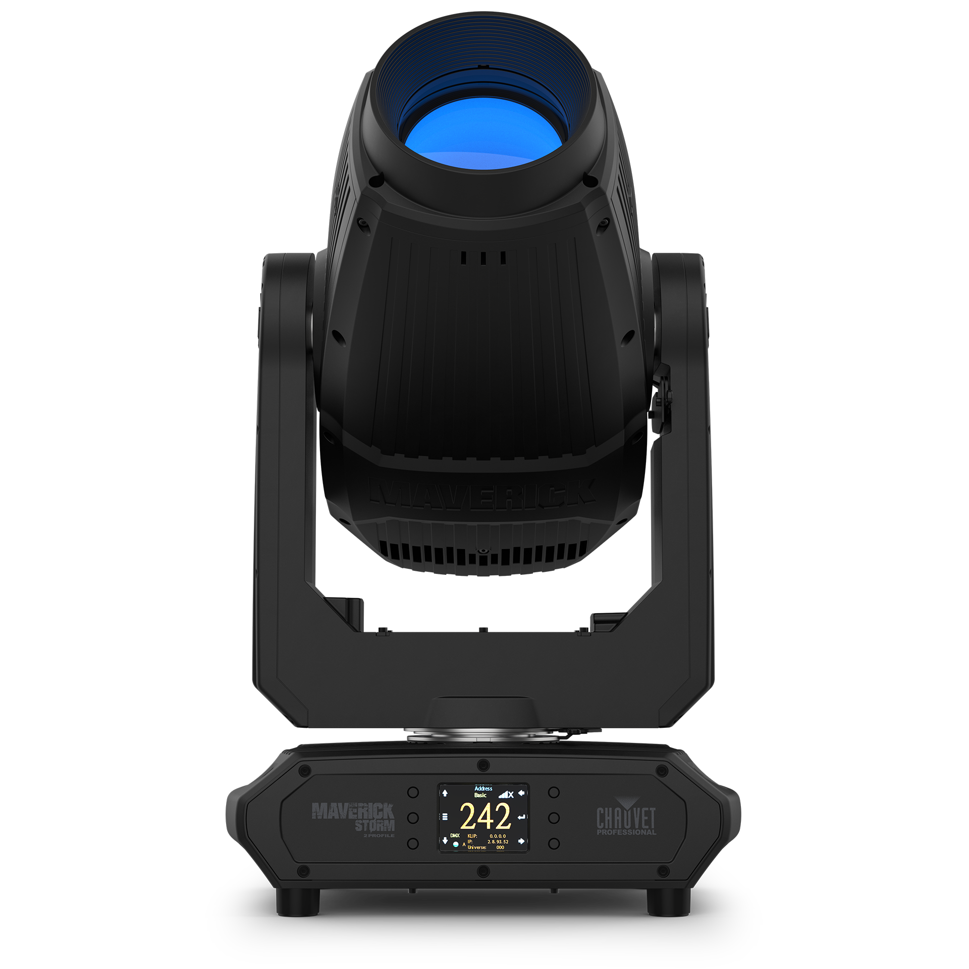 CHAUVET - MAVERICK STORM 2 PROFILE - Lyre Spot - 1x Led 580w - Z 5.5° > 58.6° - IP65