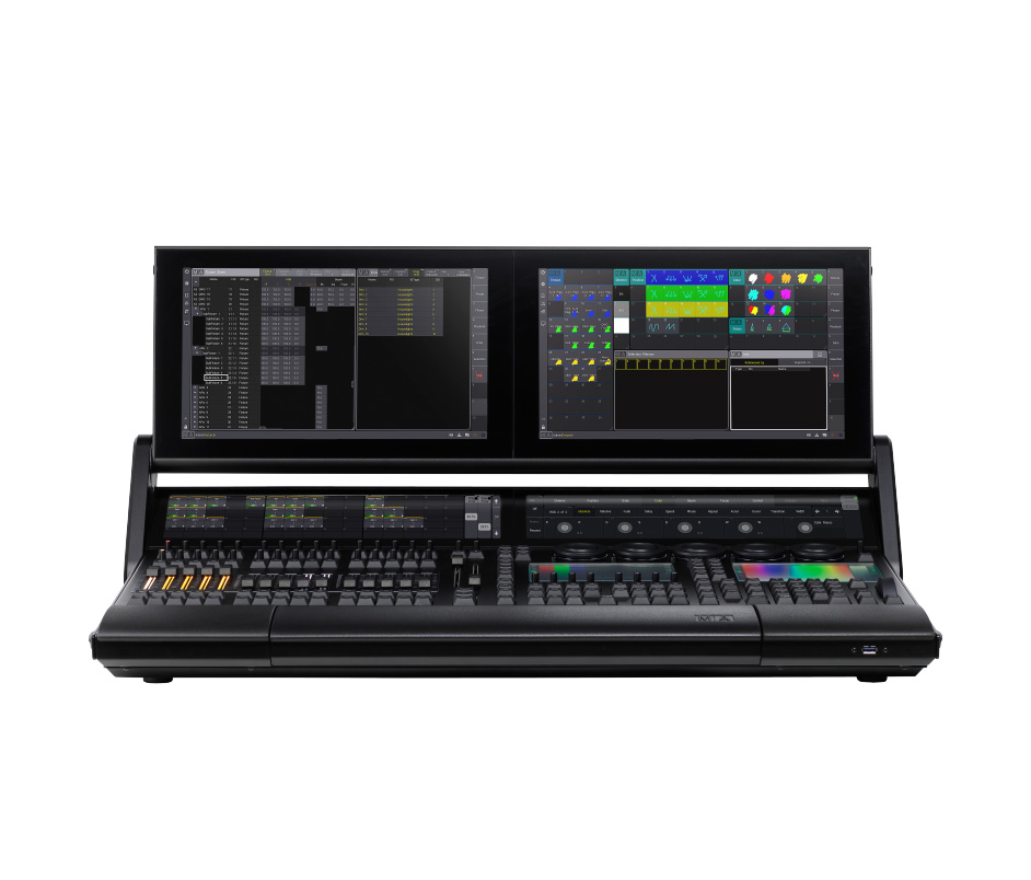 MA LIGHTING - GrandMA 3 Light  - Console lumière