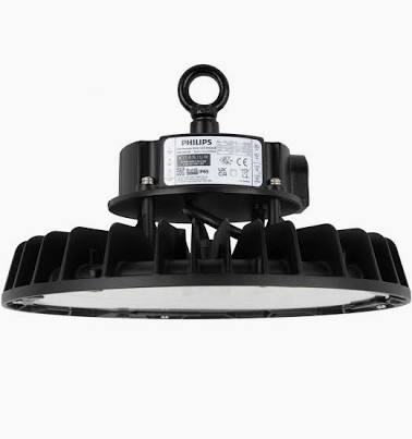 PHILIPS - UFO - High Bay LED - 150W - 120° - 160lm/W - 3000K - IP65