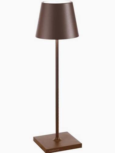 POLDINA Pro - Lampe de table autonome