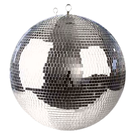 SHOWGEAR - MIRRORBALL - Boule à facette - 1m