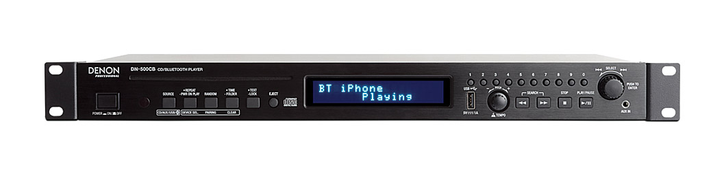 DENON - 500CB - Lecteur Cd / Usb / Bluetooth