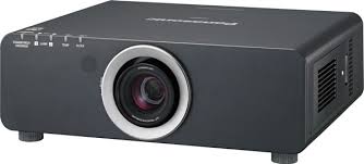PANASONIC - PT DZ6700 -  Vidéoprojecteur Full HD - 6000 Lumens