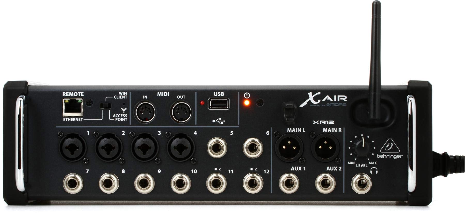 BEHRINGER - X12 AIR - Console de mixage