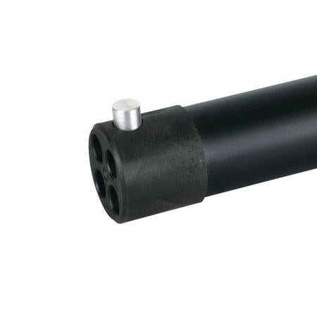 Cache Régie - T120N - Tube hauteur fixe 120cm