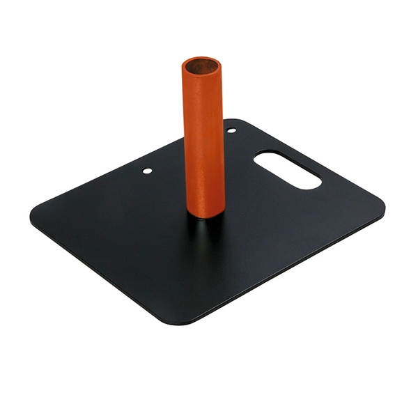 Cache Régie - Embase 300x350mm - 4Kg