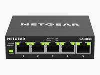 109 - Switch Ethernet - 5 Ports