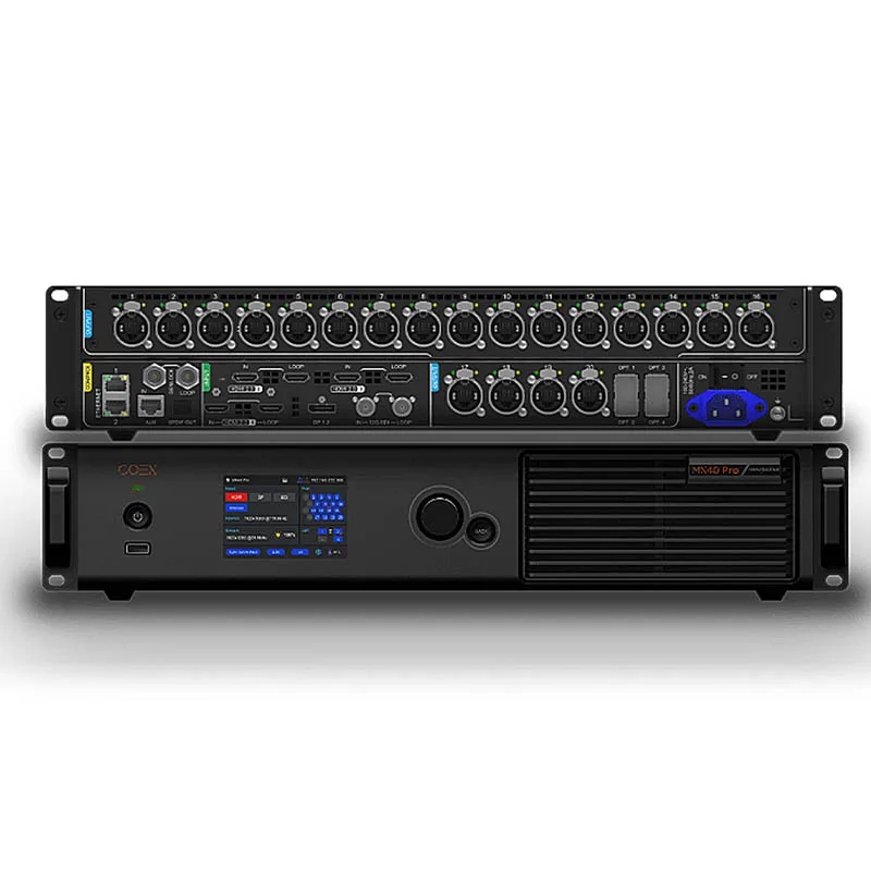NOVASTAR - MX40 PRO  - Processeur pour mur LED
