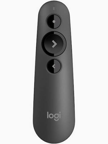 LOGITECH - R500S - Télécommande Ordinateur - Laser