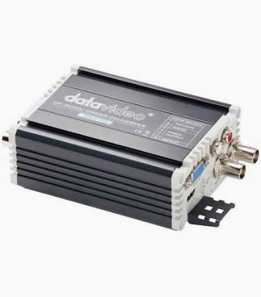DATAVIDEO - DAC 70 - Convertisseur bi-directionnel de format HD/SD - HDMI / SDI / VGA