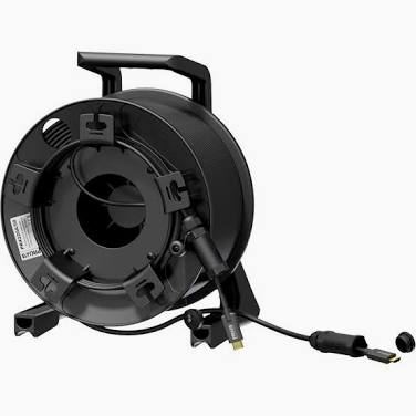 CÂBLE - Fibre HDMI - 4K 60Hz - 100m - Touret