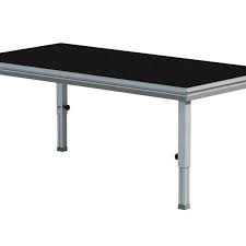 Kleu - Praticable de scène - 200x100cm - CMU: 750Kg/m2