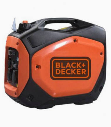 BLACK&DECKER -BD2000S - Groupe électrogène 1.7kw