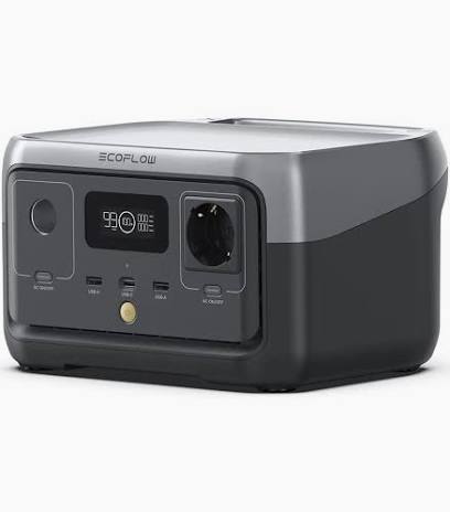 ECOFLOW - RIVER 2 - Batterie 220V - 250w/h