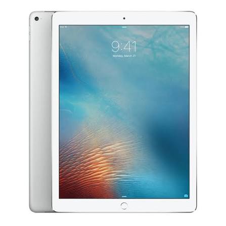 APPLE  - IPAD PRO - 12.9" -  Blanc - 32Go