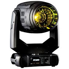 ROBE - ROBIN MÉGAPOINTE - Lyre Hybride - Lampe HRI 470w - 1.8° > 42°