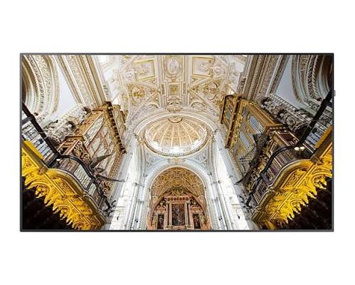 SAMSUNG - QM65 - Moniteur LED 65" 4K -  (1453.9 x 831 x 46.3 mm)