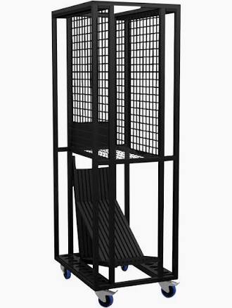WENTEX - TROLLEY - Panière de transport