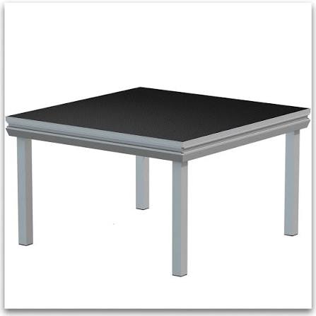 Kleu - Praticable de scène - 100x100cm - CMU: 750Kg/m2