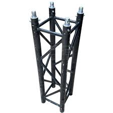 EUROTRUSS - Élément 0,5m - Noir