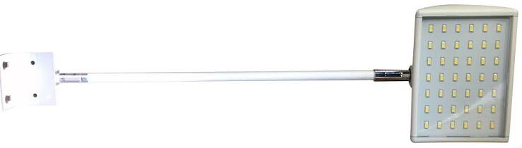 VIZULED - BLANCS - Éclairage d'enseigne LED - 4000k - Pelle à tarte blanc froid