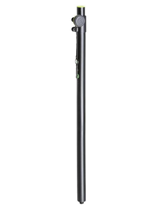 GRAVITY - GSSPWBSET1- Pied Enceinte Noir - CMU: 18Kg