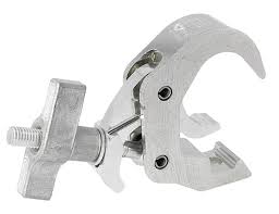 DOUGHTY - T58300 - Crochet Alu 30mm - CMU 40Kg