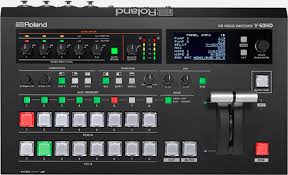 ROLAND - V60-HD - Mélangeur vidéo
