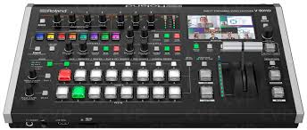 ROLAND - V80-HD - Mélangeur vidéo